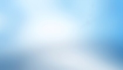 Obraz premium Soft Blue And Gray Blurred Background With Elegant Minimal Lighting Effect