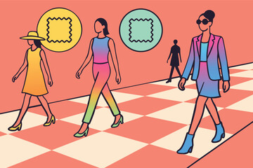 Smart Fashion Runway