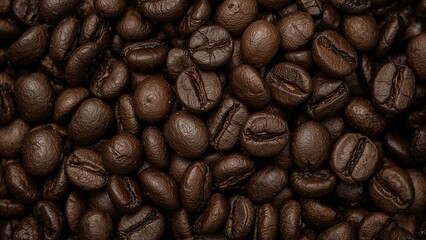 Fototapeta premium coffee beans background