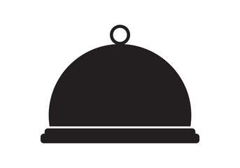 bell on white background