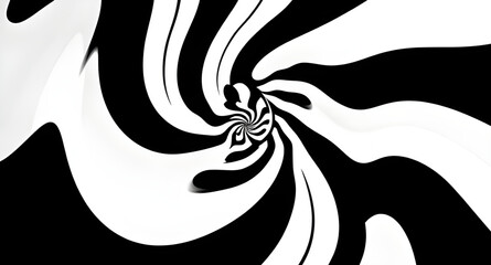 black and white swirl, monochrome swirl, spiral pattern, vortex design, swirl texture, abstract swirl, twisted lines, hypnotic swirl, optical illusion swirl, circular pattern, swirl background, twirl 