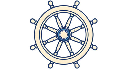 boat wheel, captain's wheel, maritime symbol, sailor wheel, vintage ship wheel, cruise icon, ocean navigation, helm vector, sea travel icon, marine control, ship helm, sailing wheel, anchor and wheel,