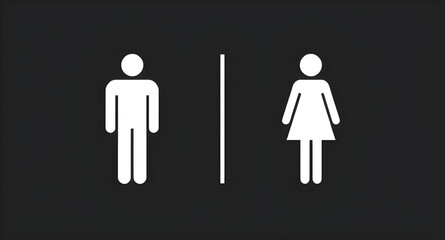 male symbol, female symbol, gender icons, gender symbols, male and female icon, man and woman icon, male icon, female icon, gender sign vector, gender identity icon, mars symbol, venus symbol, gender  © mrpixel