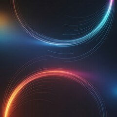 abstract, backdrop, background, curve, design, digital, energy, futuristic, glow, gradient