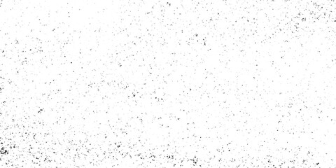Fototapeta premium Distressed black texture. Dark grainy texture on white background. Dust overlay texture dust overlay grunge scratched effect. abstract, design, grunge, vector