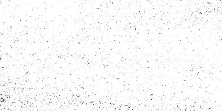 Distressed black texture. Dark grainy texture on white background. Dust overlay texture  dust overlay grunge scratched effect. abstract, design, grunge, vector