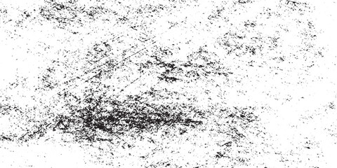 Grunge background black and white. Overlay textures old damage Dirty grainy and scratches. Distress overlay vector textures. Old grunge black texture design. Grunge background