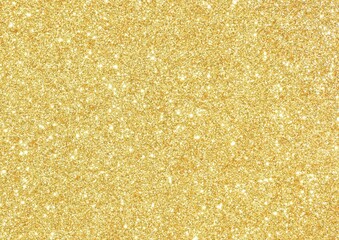 gold glitter texture abstract background