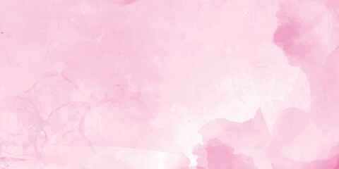 Pink Watercolor Abstract Blend – Soft Light Texture for Fashion Branding and Editorial Designs. Minimal Pink Watercolor Brush Strokes – Handpainted Abstract Texture for Web and Print Templates
