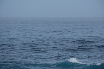 Fototapeta premium Breathtaking View of Tsitsikamma National Park's Indian Ocean Coastline