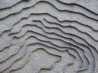 abstract texture with topographic contour. abstract cartography texture