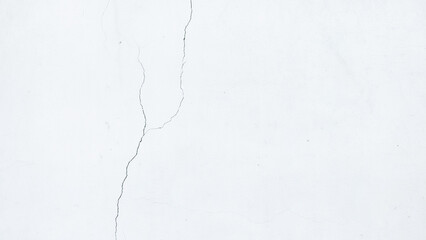 White Wall crack texture, wall crack 