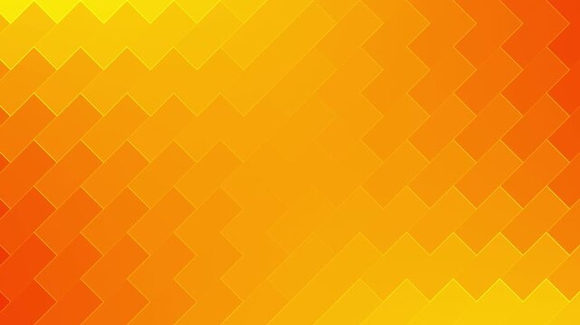abstract orange background