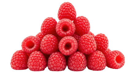 Isolated Raspberry Pile