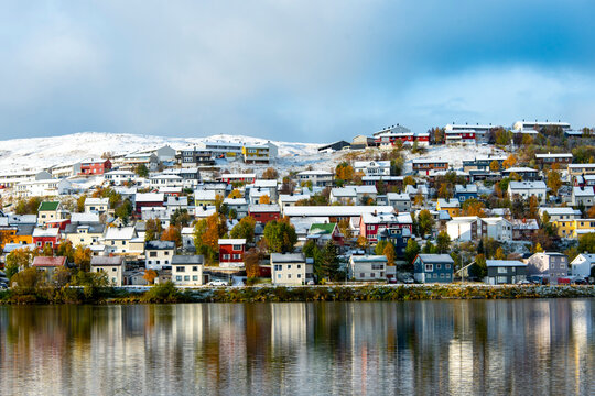 Town of Hammerfest - Norway