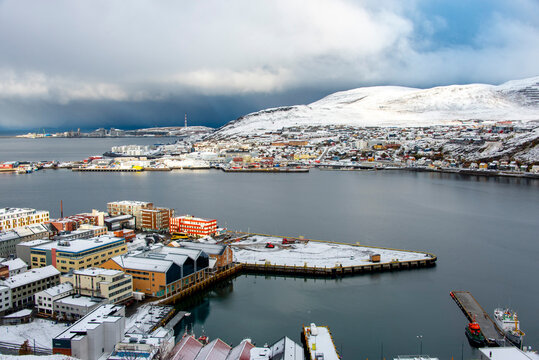 Town of Hammerfest - Norway