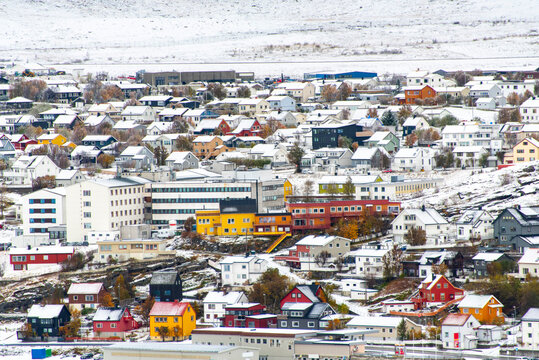Town of Hammerfest - Norway