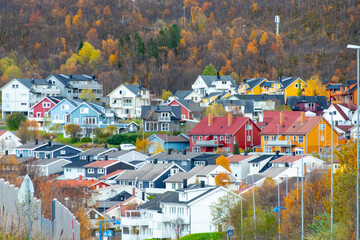 City of Tromso - Norway