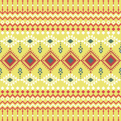 Ornamental Pattern: A seamless visual tapestry of meticulously crafted geometric patterns that draws inspiration from diverse cultures, bringing an authentic aesthetic.