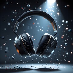 Sleek design, superior sound.  A premium listening experience.