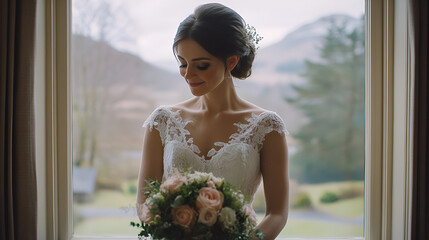 woman, bride, beauty, wedding, fashion, veil, dress, model, glamour, love, bridal, elegance