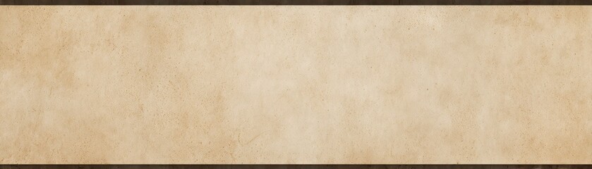 Obraz premium Elegant beige background with black border, minimalist design for modern aesthetics