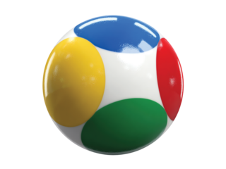 Pool Ball isolated on Transparent Background PNG