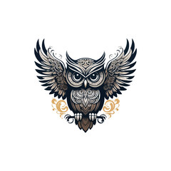 “Ethereal Owl Sigil”