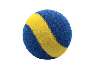 
Playground Ball isolated on Transparent Background PNG