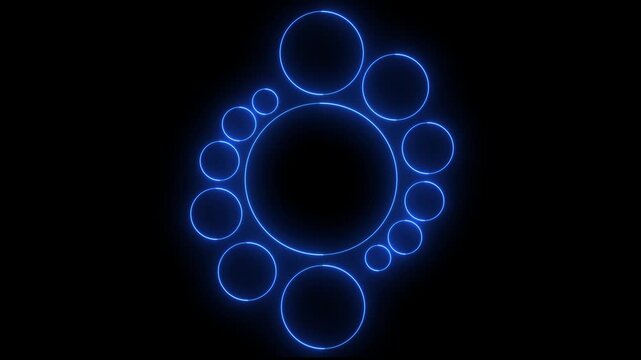 AI-Powered Virtual Workspace &ndash; Businessman Navigating Headlines and Global Data Streams