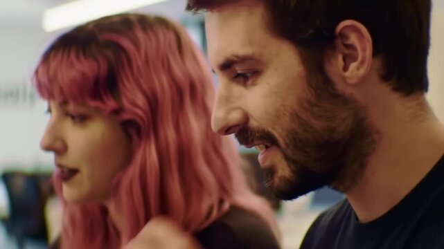 Pair Programming with Two Developers