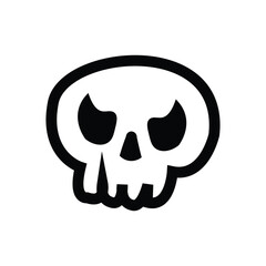 skull icon 7