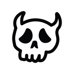 skull icon 2