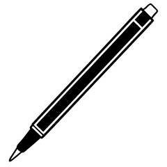 pen vector illustration 