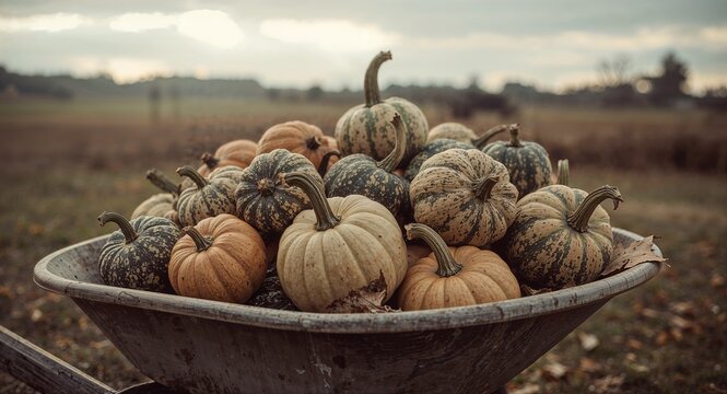 Group of volunteers unloading boxes of oranges from a truck for a community outreach program event