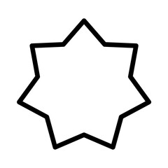 geometry star