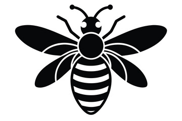 bee vector icon