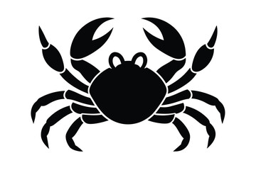 crab vector icon