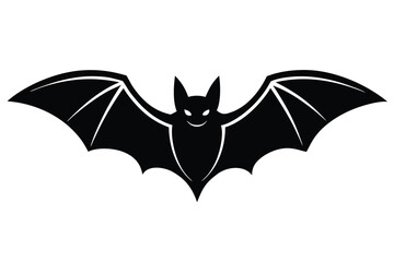 bat vector icon