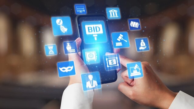 Online auction platforms offer digital bidding, online auction participation, and auction-based transactions to enhance digital commerce and online auction winning opportunities. Spire