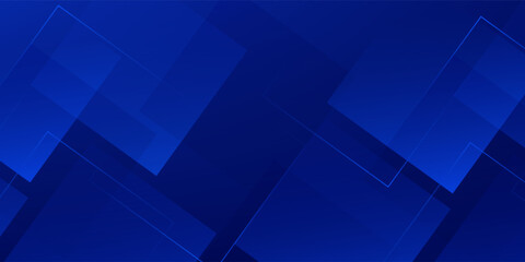 Abstract blue background. Geometric triangle background.vector modern eps10