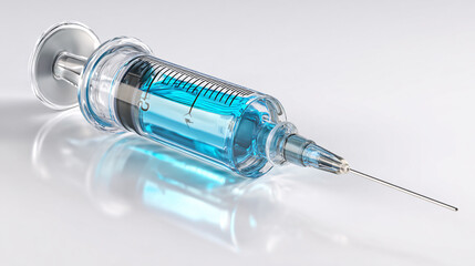 Precision Injection A Detailed Look at Medical Syringe Technology and Healthcare Solutions