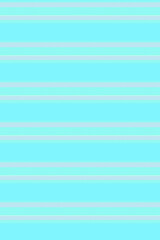 Fototapeta premium Lapanese vector textile fabric, kid stripe lines seamless. Peal vertical texture background pattern in cyan and teal colors.