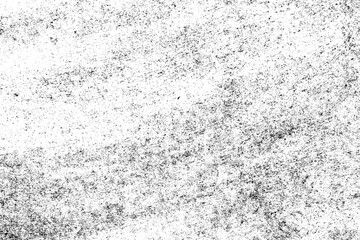 Abstract grunge black and white distressed texture background