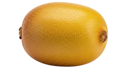 Isolated Golden Kiwi Fruit
