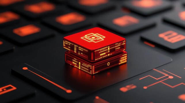 Secure Data Center: Server Stack Protection