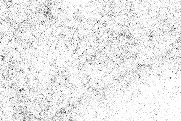 Abstract grunge black and white distressed texture background