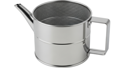 Isolated Flour Sifter