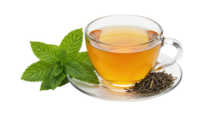 Isolated Herbal Tea