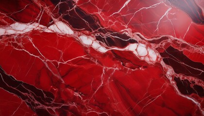 high resolution image featuring red marble texture with detailed veining for backgrounds and designs